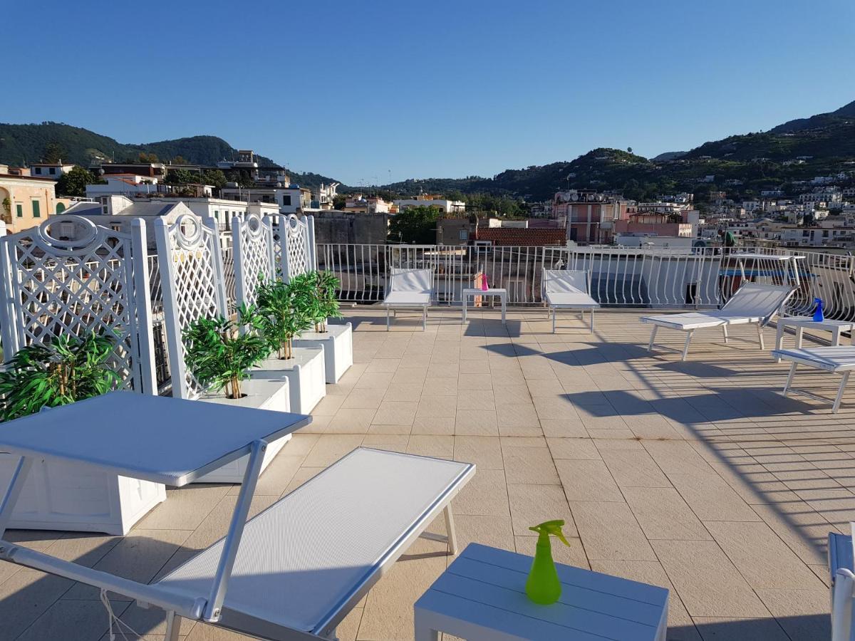 B&B San Pietro Ischia Eksteriør billede