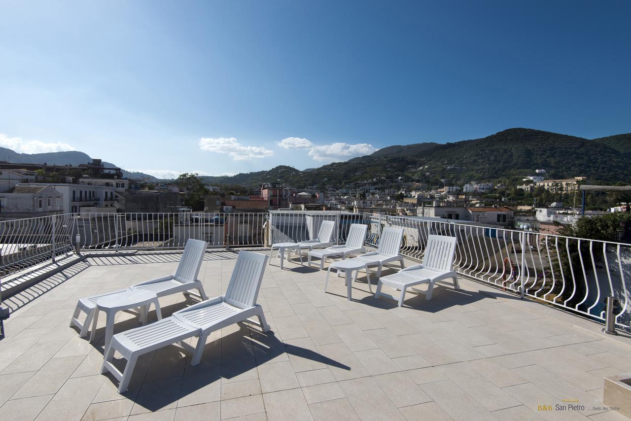 B&B San Pietro Ischia Eksteriør billede