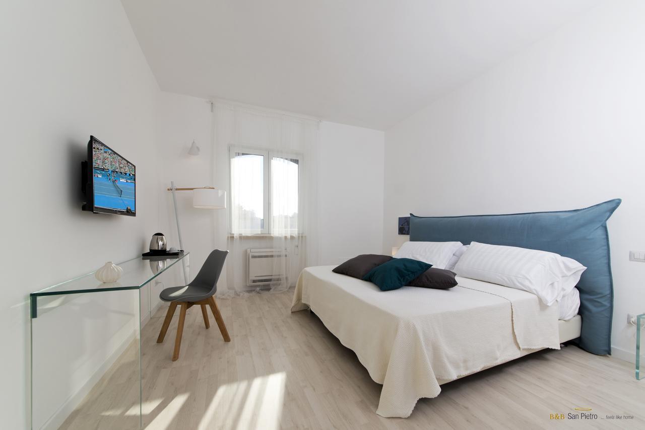 B&B San Pietro Ischia Eksteriør billede