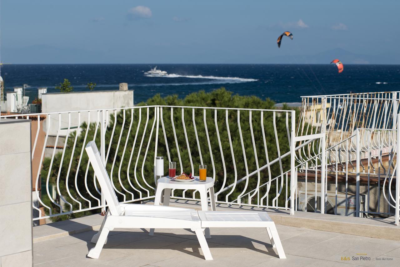 B&B San Pietro Ischia Eksteriør billede