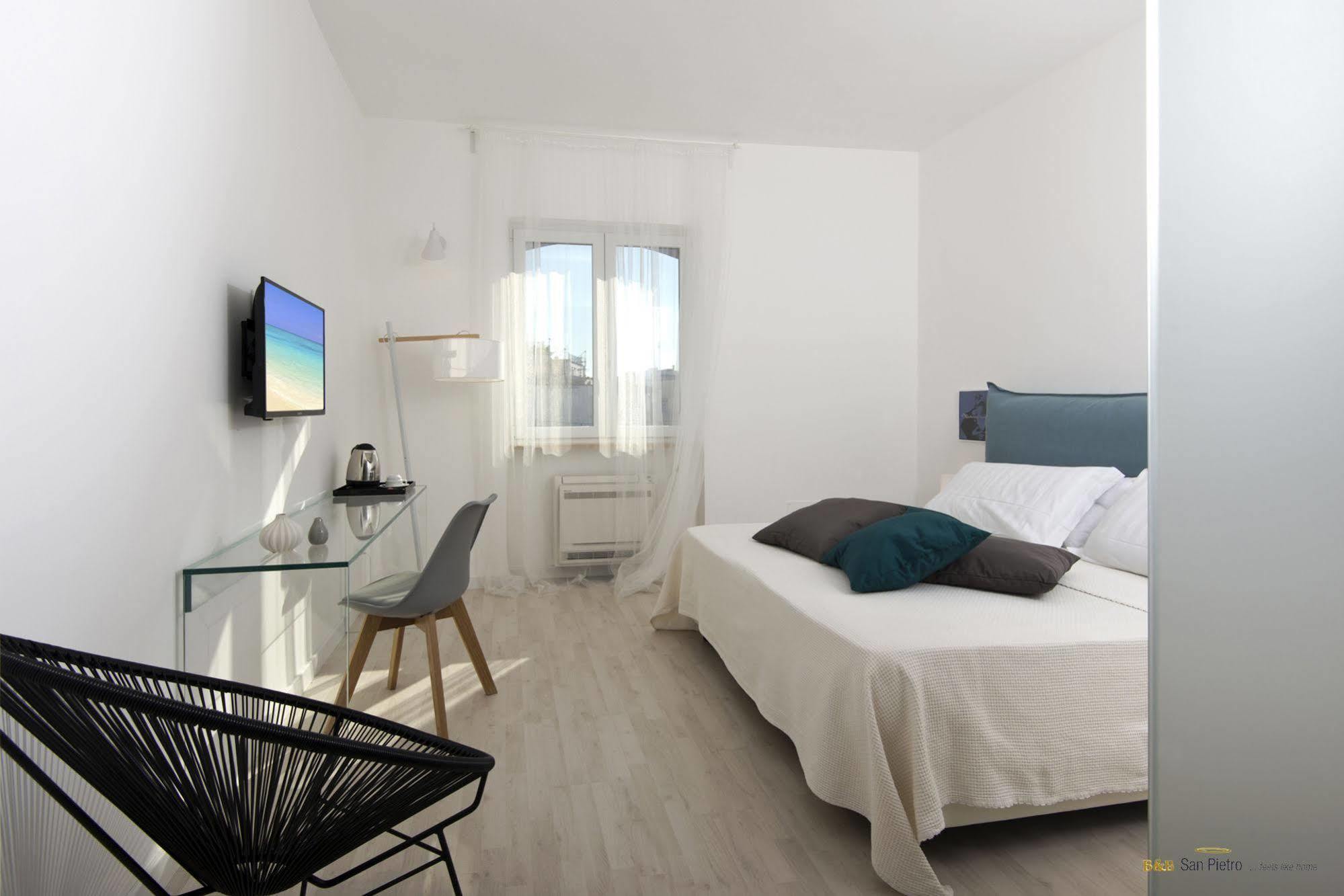 B&B San Pietro Ischia Eksteriør billede