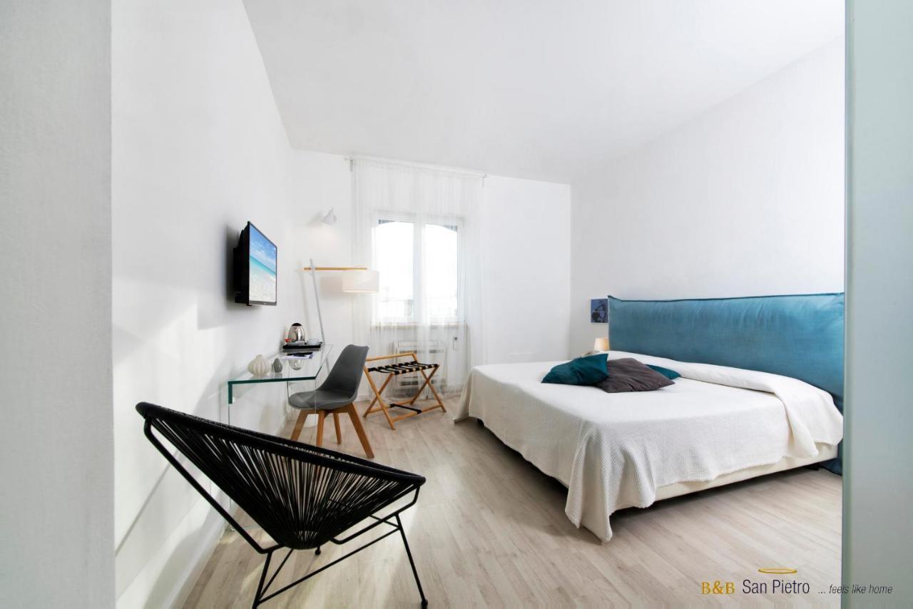B&B San Pietro Ischia Eksteriør billede