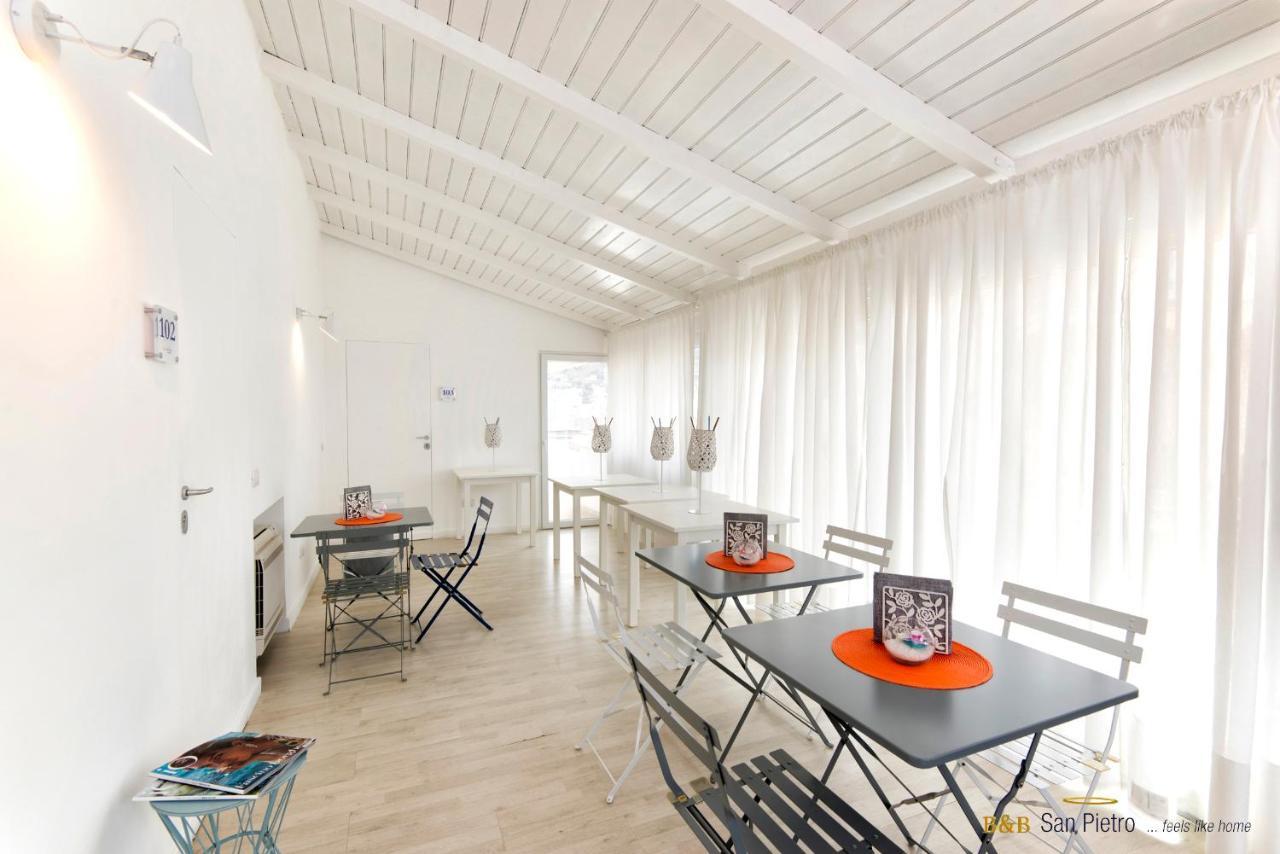 B&B San Pietro Ischia Eksteriør billede