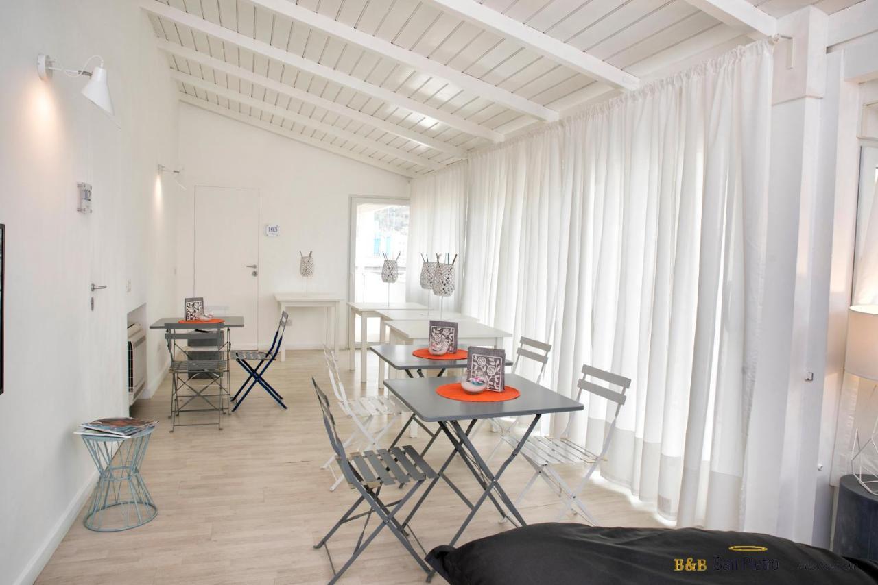 B&B San Pietro Ischia Eksteriør billede