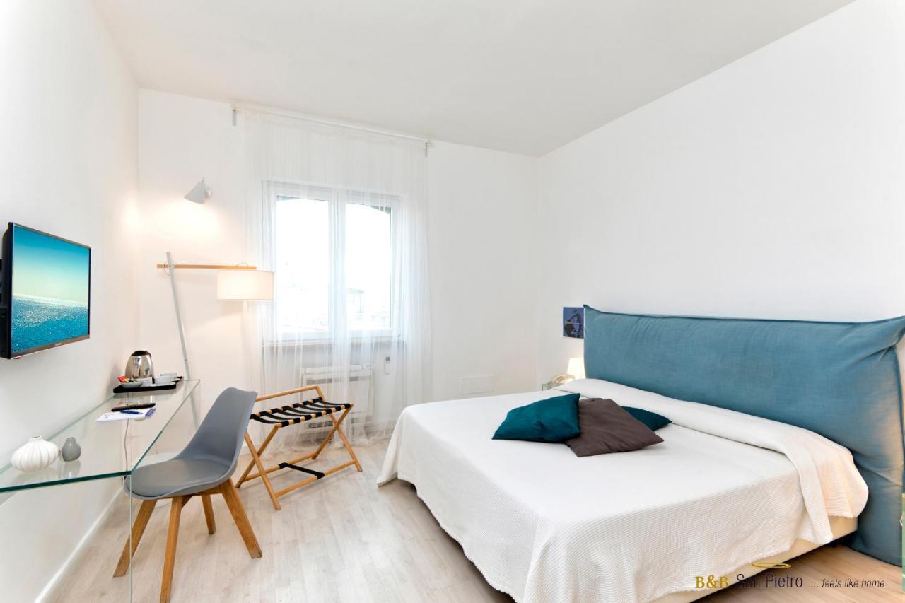 B&B San Pietro Ischia Eksteriør billede
